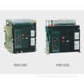 Automatic Mini Intelligent Air Circuit Breaker / Acb For Single Phase Ground Fault